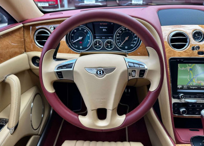 Bentley Continental GT Flying Spur Gebrauchtwagen Bentley Continental GT Flying Spur Gebrauchtwagen