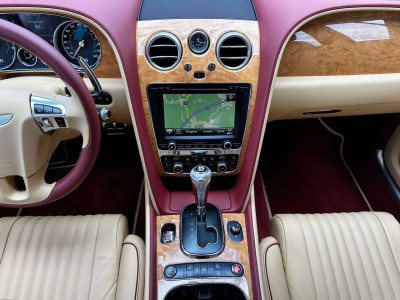 Bentley Continental GT Flying Spur Gebrauchtwagen Bentley Continental GT Flying Spur Gebrauchtwagen