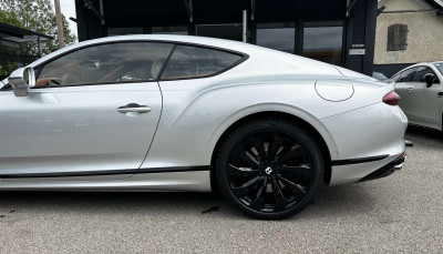 Bentley Continental Gebrauchtwagen Bentley Continental Gebrauchtwagen