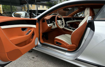 Bentley Continental Gebrauchtwagen Bentley Continental Gebrauchtwagen