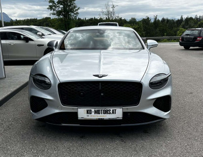 Bentley Continental Gebrauchtwagen Bentley Continental Gebrauchtwagen