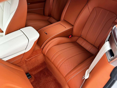 Bentley Continental Gebrauchtwagen Bentley Continental Gebrauchtwagen