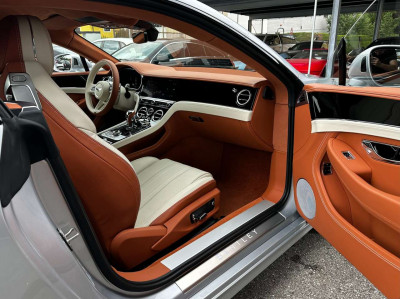 Bentley Continental Gebrauchtwagen Bentley Continental Gebrauchtwagen