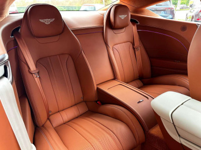 Bentley Continental Gebrauchtwagen Bentley Continental Gebrauchtwagen