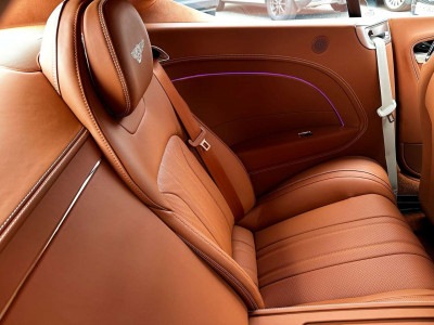 Bentley Continental Gebrauchtwagen Bentley Continental Gebrauchtwagen