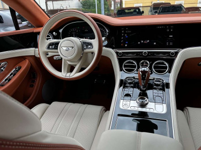 Bentley Continental Gebrauchtwagen Bentley Continental Gebrauchtwagen
