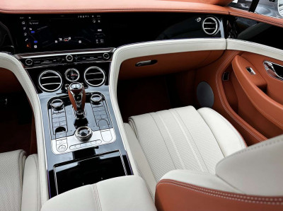 Bentley Continental Gebrauchtwagen Bentley Continental Gebrauchtwagen