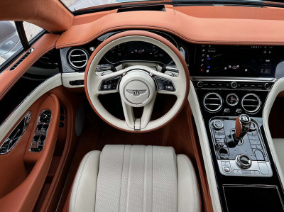 Bentley Continental Gebrauchtwagen Bentley Continental Gebrauchtwagen