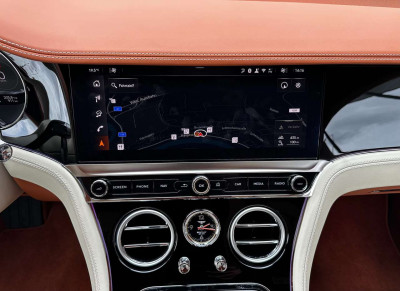 Bentley Continental Gebrauchtwagen Bentley Continental Gebrauchtwagen