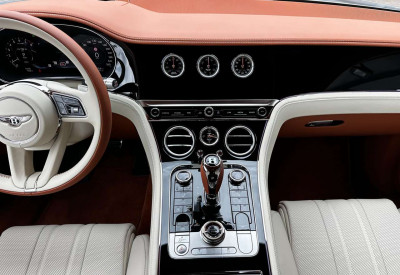 Bentley Continental Gebrauchtwagen Bentley Continental Gebrauchtwagen