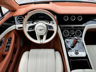 Bentley Continental Gebrauchtwagen Bentley Continental Gebrauchtwagen