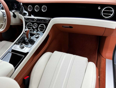 Bentley Continental Gebrauchtwagen Bentley Continental Gebrauchtwagen