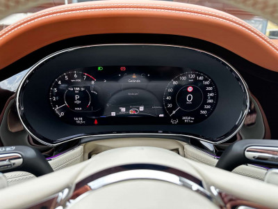 Bentley Continental Gebrauchtwagen Bentley Continental Gebrauchtwagen