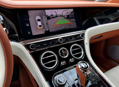 Bentley Continental Gebrauchtwagen Bentley Continental Gebrauchtwagen