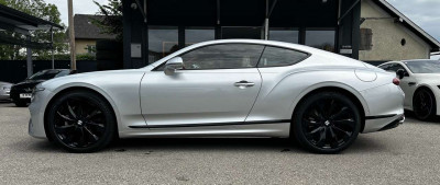 Bentley Continental Gebrauchtwagen Bentley Continental Gebrauchtwagen