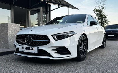 Mercedes-Benz A-Klasse Gebrauchtwagen Mercedes-Benz A-Klasse Gebrauchtwagen