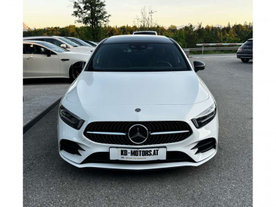Mercedes-Benz A-Klasse Gebrauchtwagen Mercedes-Benz A-Klasse Gebrauchtwagen