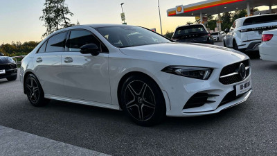 Mercedes-Benz A-Klasse Gebrauchtwagen Mercedes-Benz A-Klasse Gebrauchtwagen