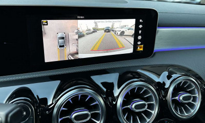 Mercedes-Benz A-Klasse Gebrauchtwagen Mercedes-Benz A-Klasse Gebrauchtwagen