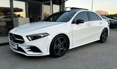 Mercedes-Benz A-Klasse Gebrauchtwagen Mercedes-Benz A-Klasse Gebrauchtwagen