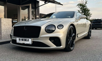 Bentley Continental GT Gebrauchtwagen