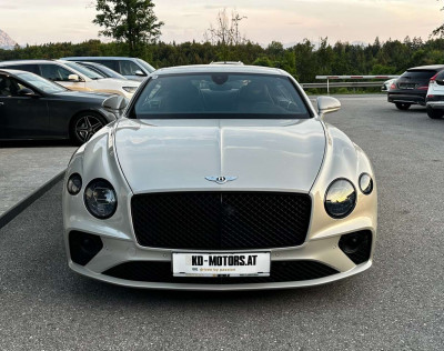 Bentley Continental GT Gebrauchtwagen