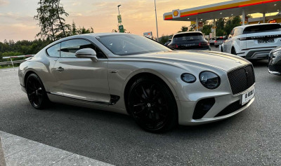 Bentley Continental GT Gebrauchtwagen
