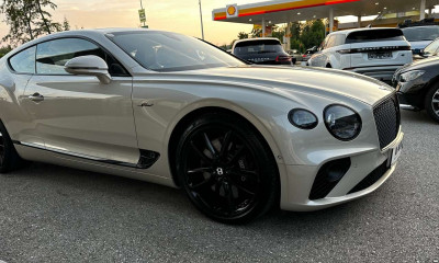 Bentley Continental GT Gebrauchtwagen