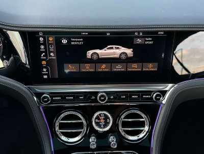 Bentley Continental GT Gebrauchtwagen