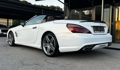 Mercedes-Benz SL Gebrauchtwagen