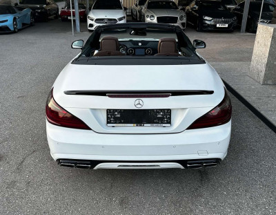 Mercedes-Benz SL Gebrauchtwagen