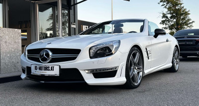 Mercedes-Benz SL Gebrauchtwagen