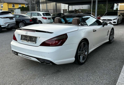 Mercedes-Benz SL Gebrauchtwagen