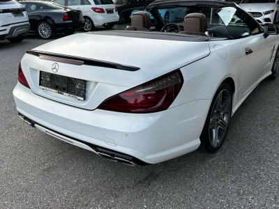 Mercedes-Benz SL Gebrauchtwagen