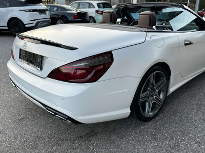 Mercedes-Benz SL Gebrauchtwagen