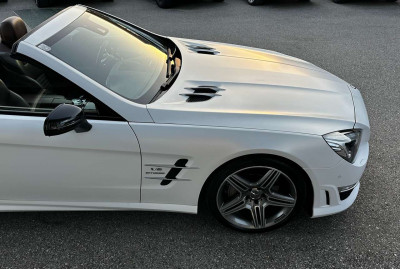 Mercedes-Benz SL Gebrauchtwagen