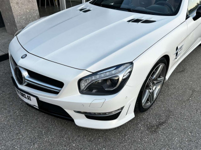Mercedes-Benz SL Gebrauchtwagen