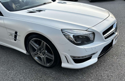 Mercedes-Benz SL Gebrauchtwagen