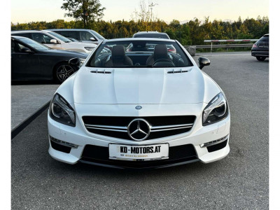 Mercedes-Benz SL Gebrauchtwagen