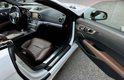 Mercedes-Benz SL Gebrauchtwagen