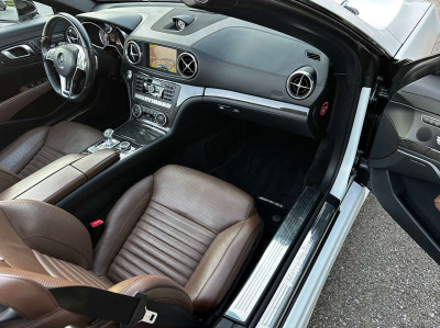 Mercedes-Benz SL Gebrauchtwagen
