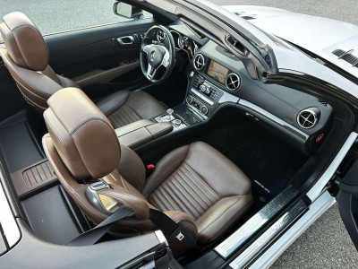 Mercedes-Benz SL Gebrauchtwagen