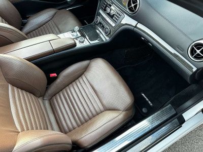 Mercedes-Benz SL Gebrauchtwagen