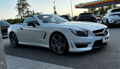 Mercedes-Benz SL Gebrauchtwagen
