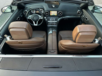 Mercedes-Benz SL Gebrauchtwagen