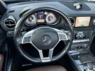 Mercedes-Benz SL Gebrauchtwagen