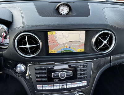 Mercedes-Benz SL Gebrauchtwagen