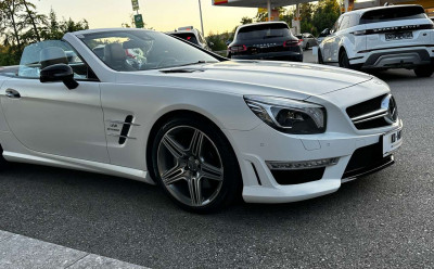 Mercedes-Benz SL Gebrauchtwagen