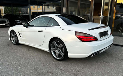 Mercedes-Benz SL Gebrauchtwagen