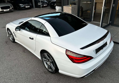 Mercedes-Benz SL Gebrauchtwagen
